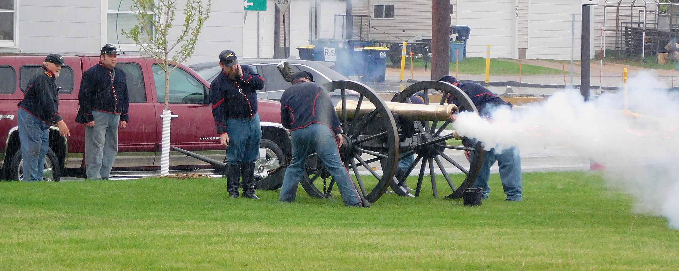 New Ulm observes Memorial Day News, Sports, Jobs The Journal